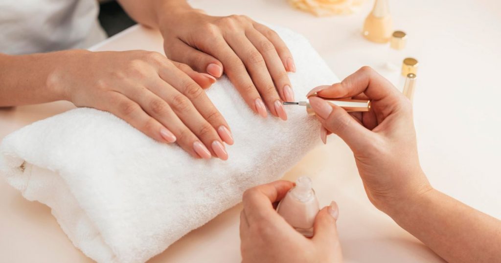 acrylic nail enhancements in middletown nj