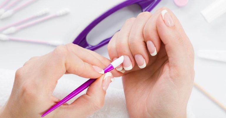 Nail Enhancement