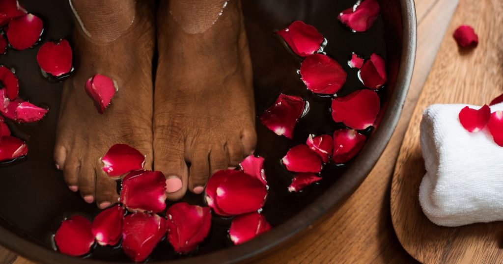 best spa pedicure in middletown nj