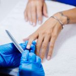 gel enhancement nails in middletown nj