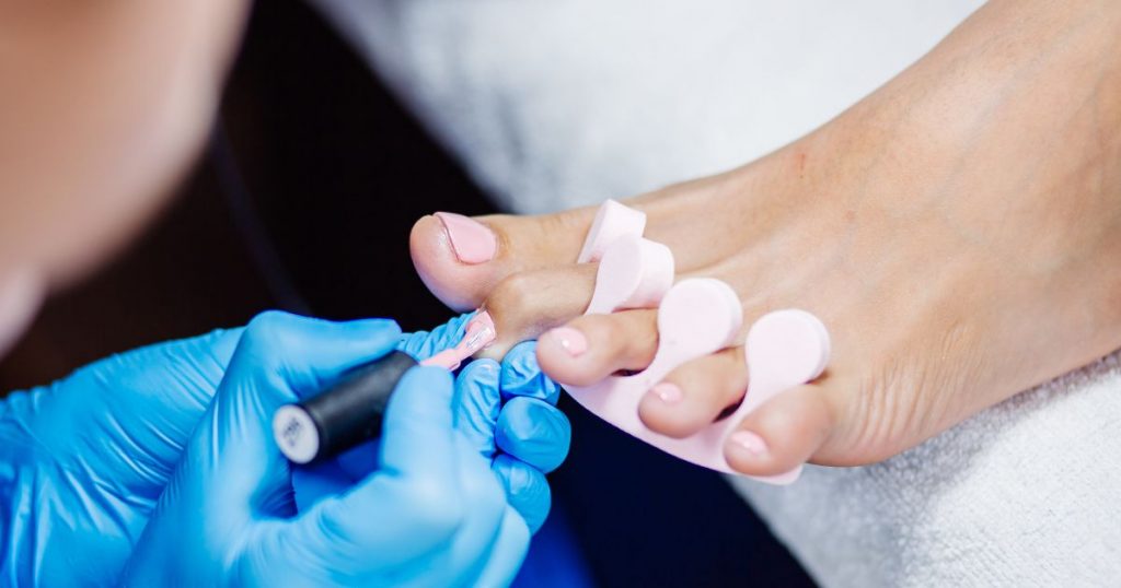 luxury pedicure services in middletown nj