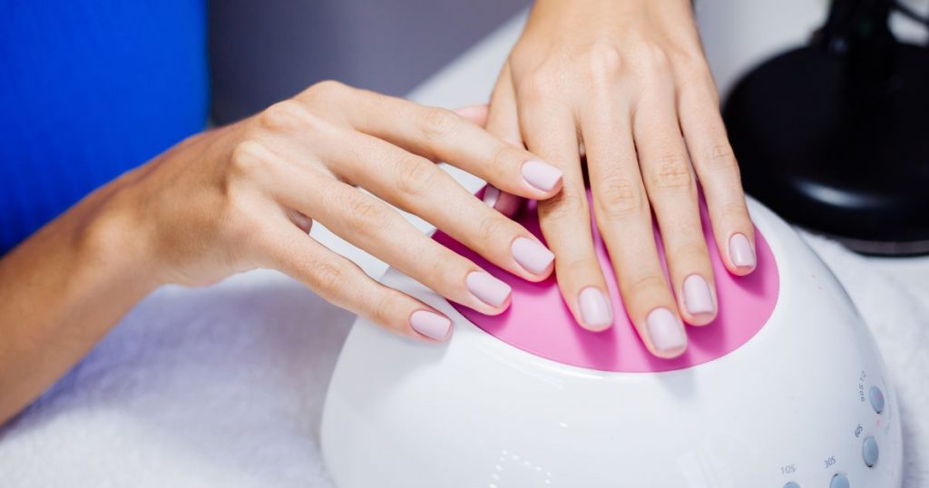 manicure services in middletown nj