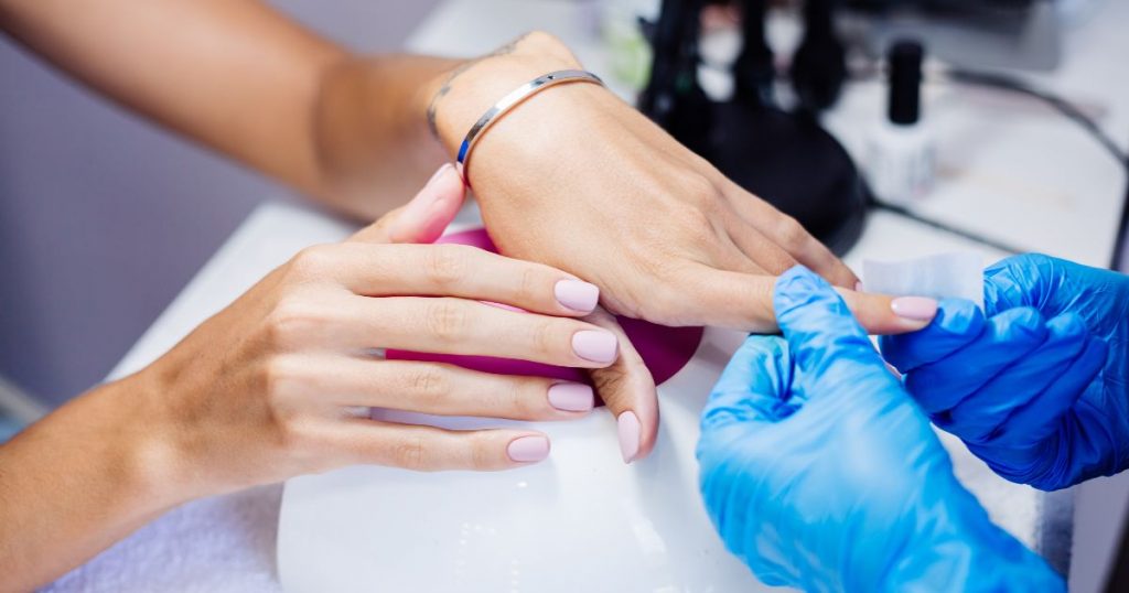 nail enhancement in middletown nj