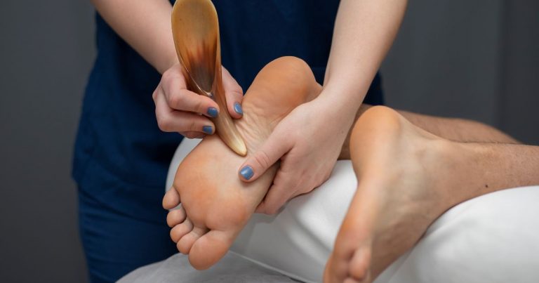 organic spa pedicure in middletown nj