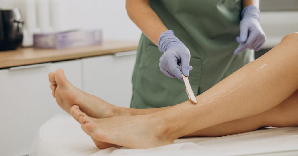 full body waxing in middletown nj